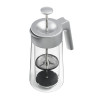 Detal systemu CoffeeCatcher™ w zaparzaczu Jacob Jensen